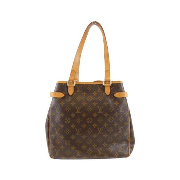 Louis Vuitton Monogram Batignolles Vertical Shoulder Bag M51153